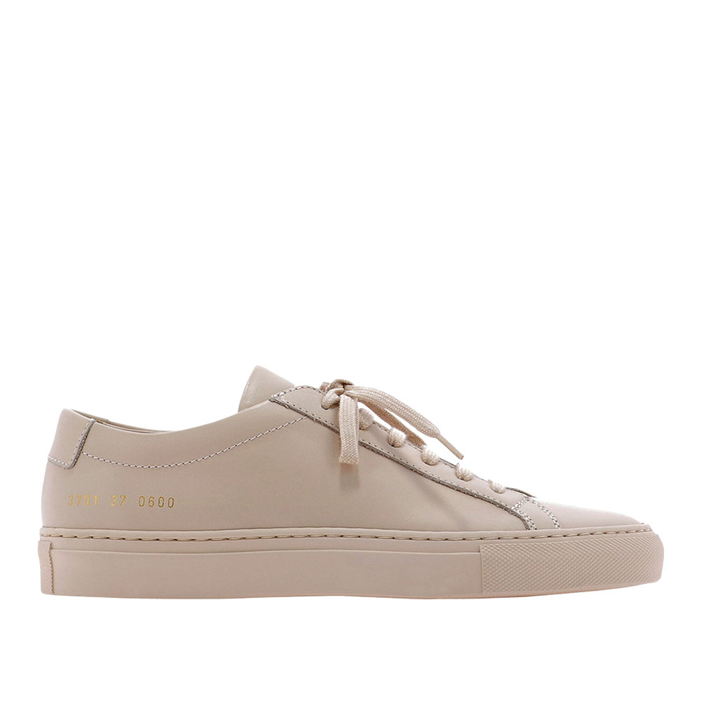 Common Projects Original Achilles Low Nude Leather 1525-0600 — image 2