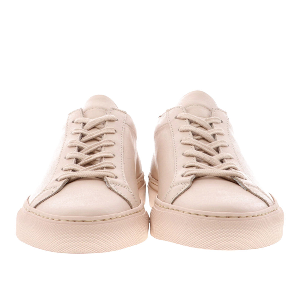 Common Projects Original Achilles Low Nude Leather 1525-0600 — image 4