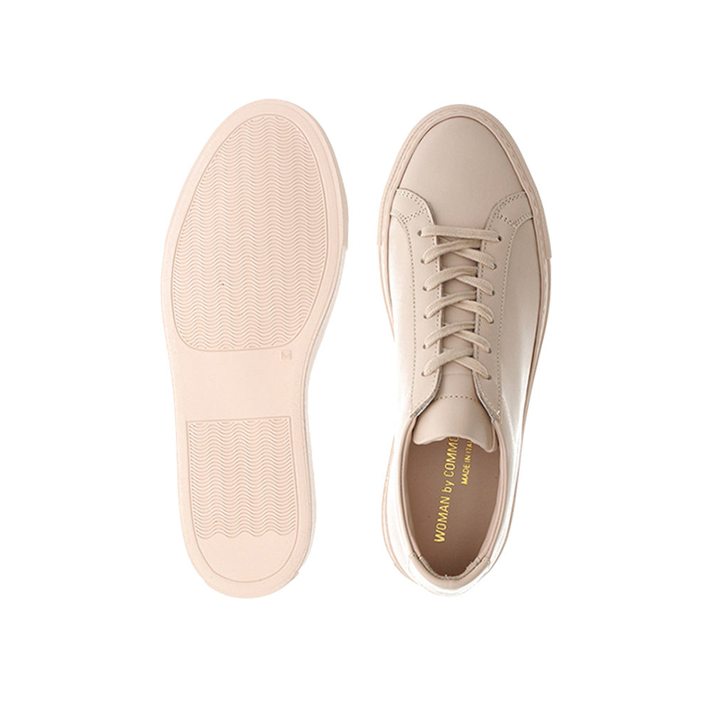 Common Projects Original Achilles Low Nude Leather 1525-0600 — image 5