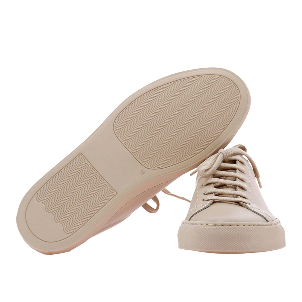 Common Projects Original Achilles Low Nude Leather 1525-0600 — image 6