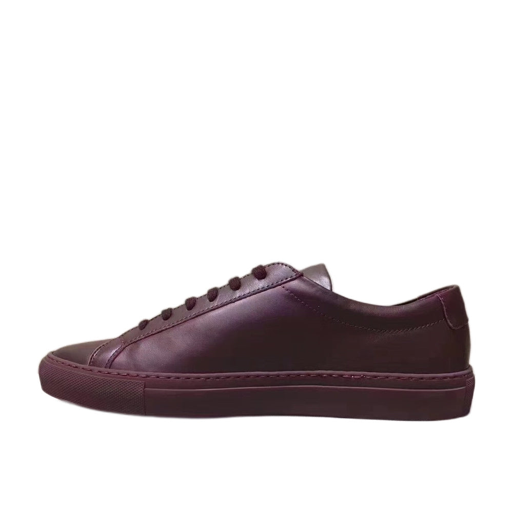 Common Projects Original Achilles Low Bordeaux Leather 1528-3097 — image 1