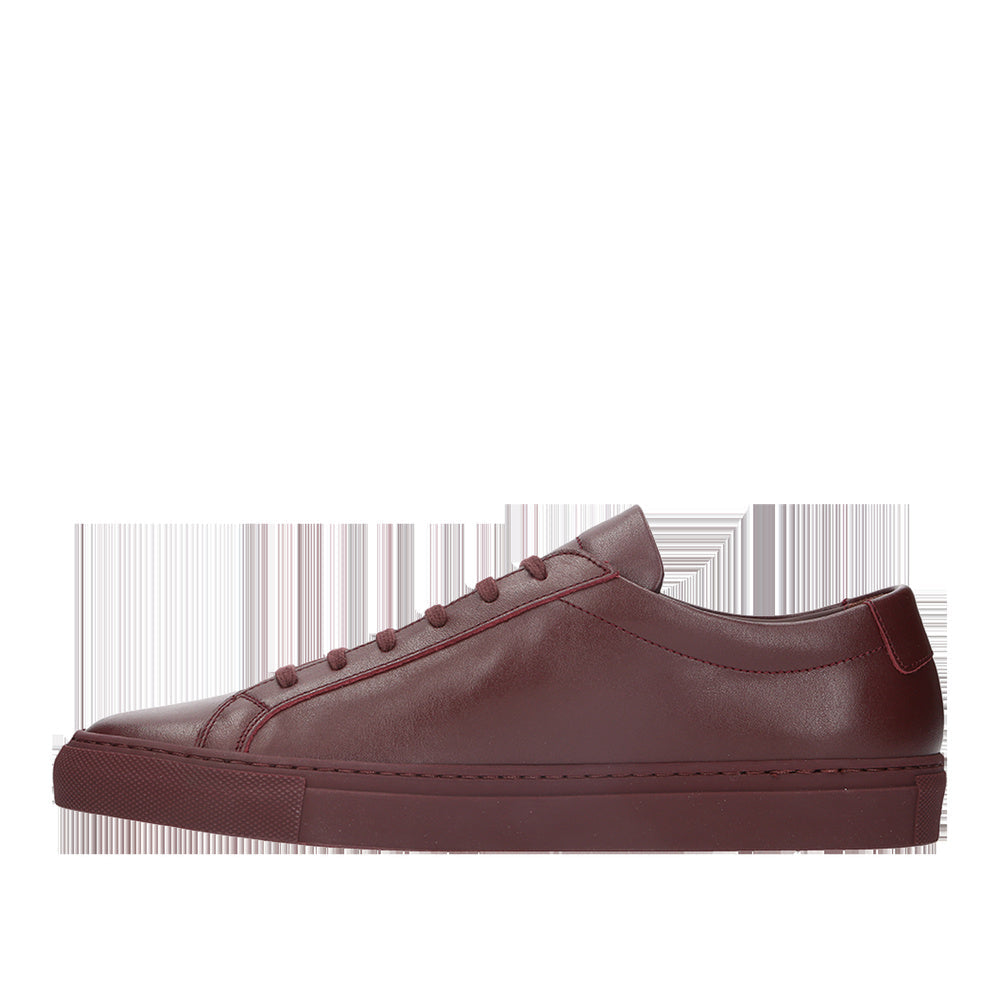 Common Projects Original Achilles Low Bordeaux Leather 1528-3097 — image 6