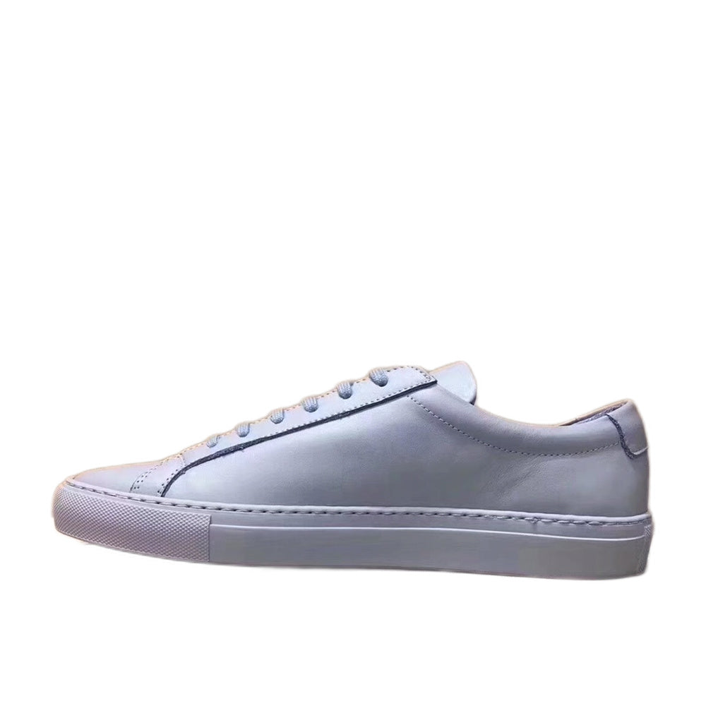 Common Projects Original Achilles Low Powder Blue Leather 1528-6011 — image 1