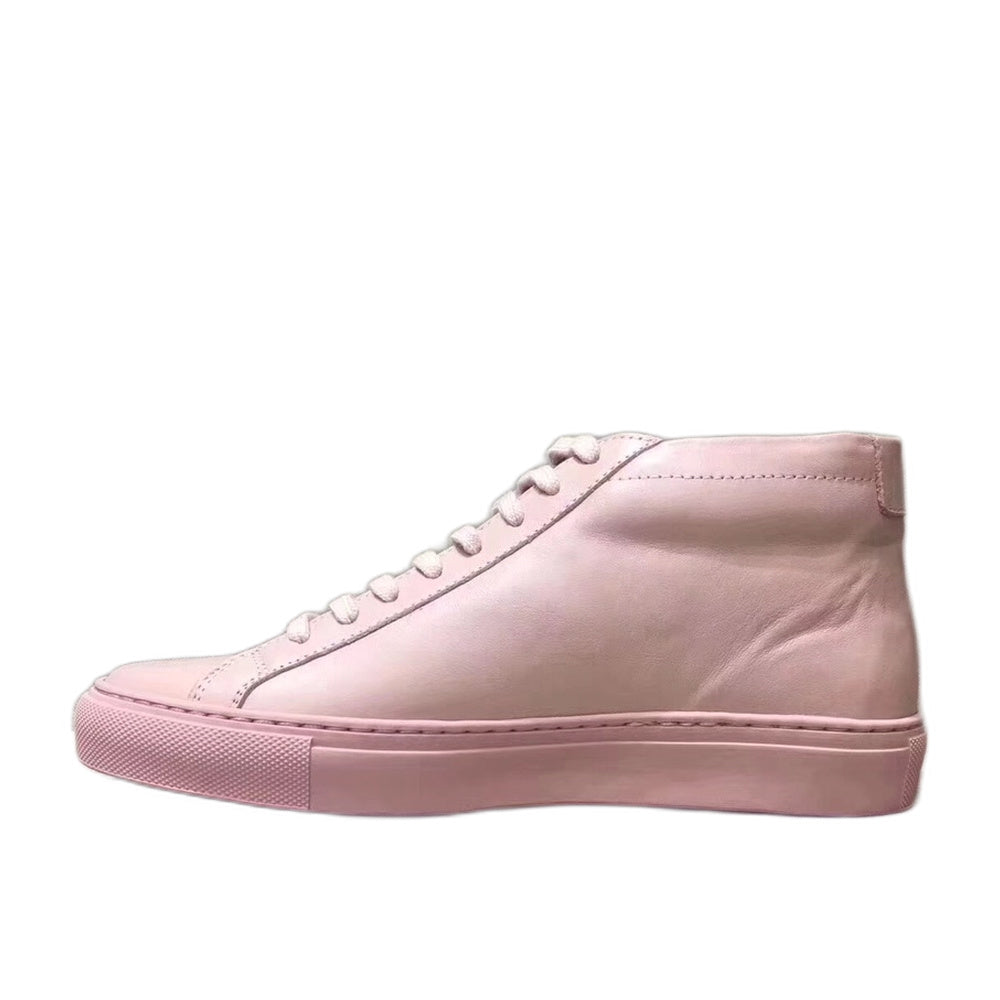 Common Projects Original Achilles Mid Blush Leather 1529-2015 — image 1