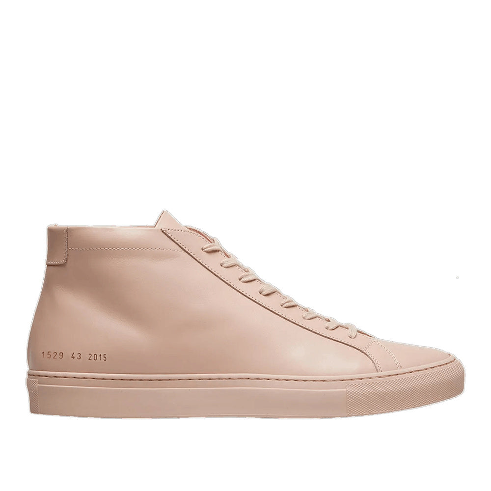 Common Projects Original Achilles Mid Blush Leather 1529-2015 — image 2
