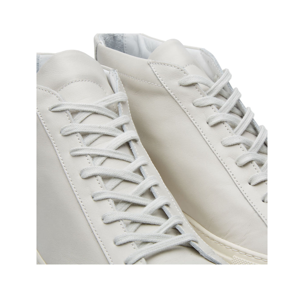 Common Projects Original Achilles Mid Beige Leather 1529-4102 — image 3