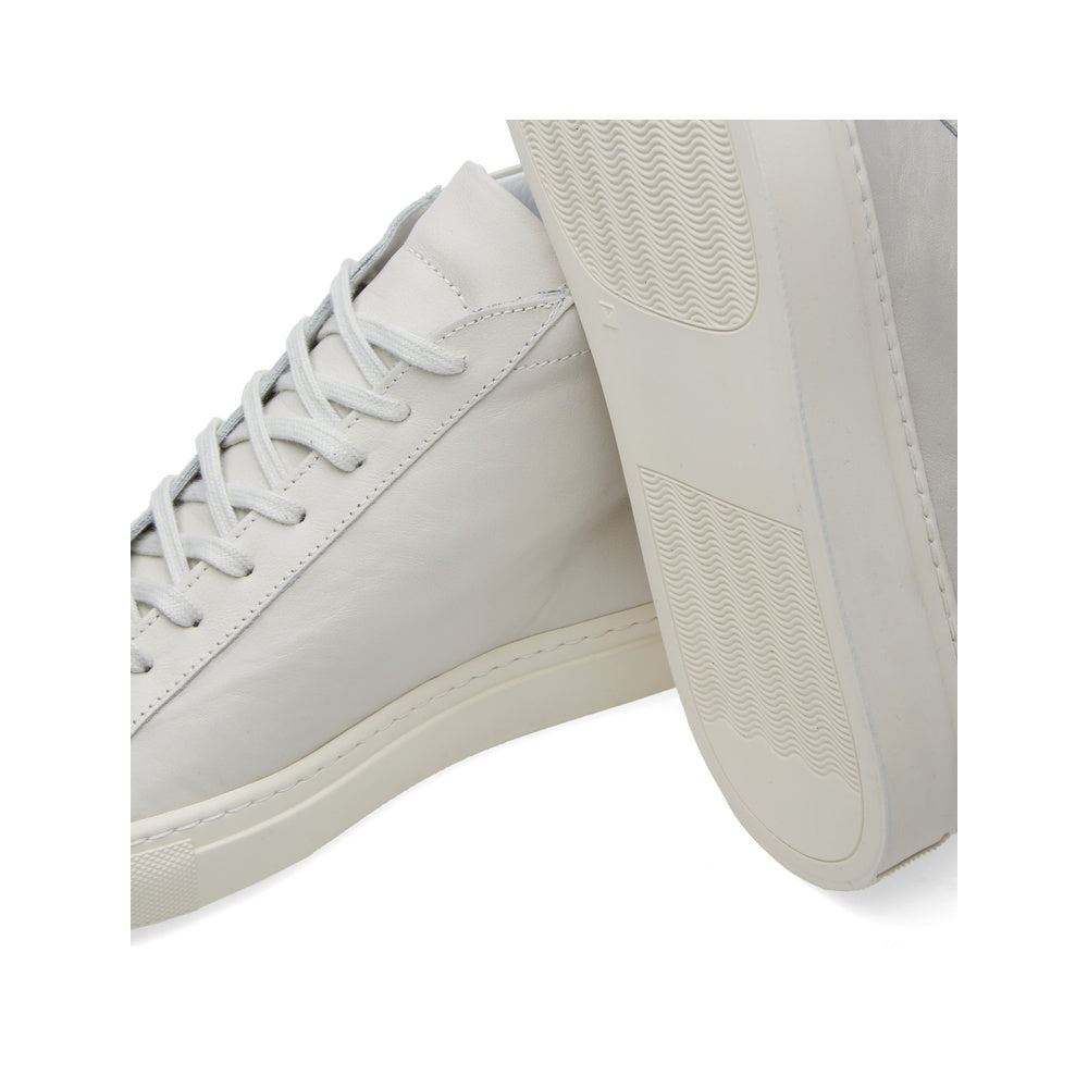 Common Projects Original Achilles Mid Beige Leather 1529-4102 — image 5