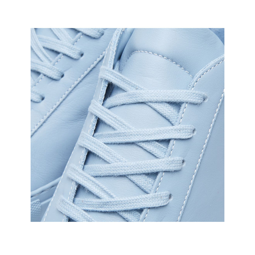 Common Projects Original Achilles Mid Powder Blue Leather 1529-6011 — image 7