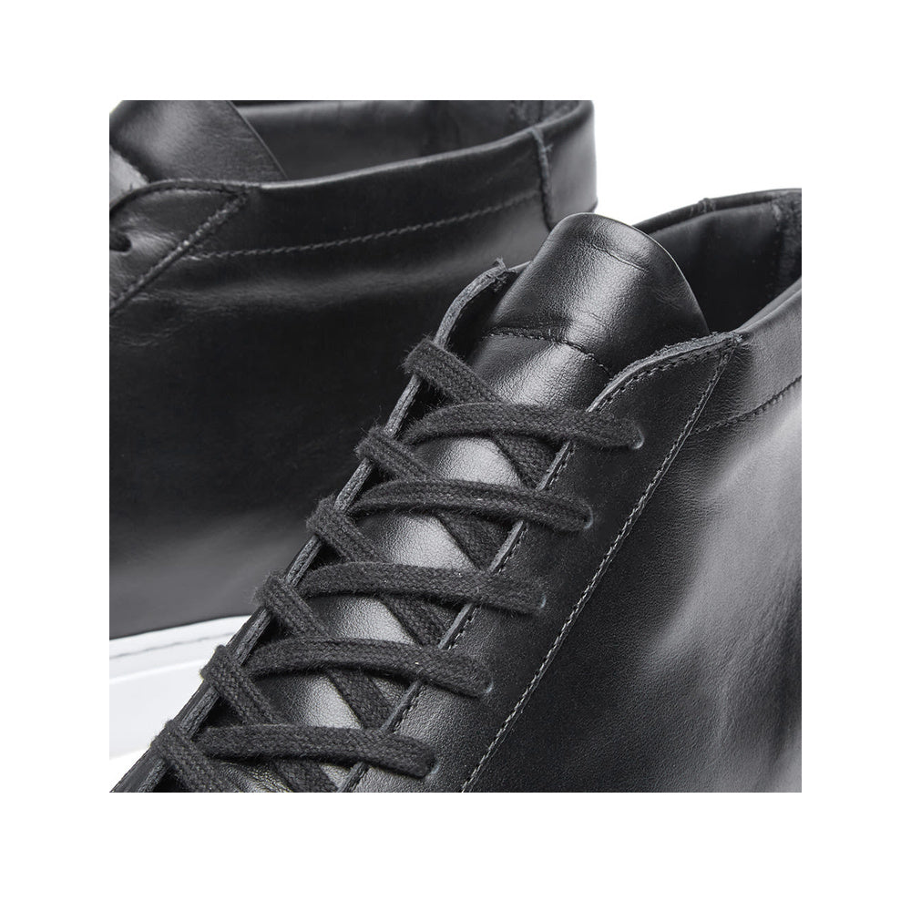 Common Projects Original Achilles Mid Black & White 1659-7547 — image 4