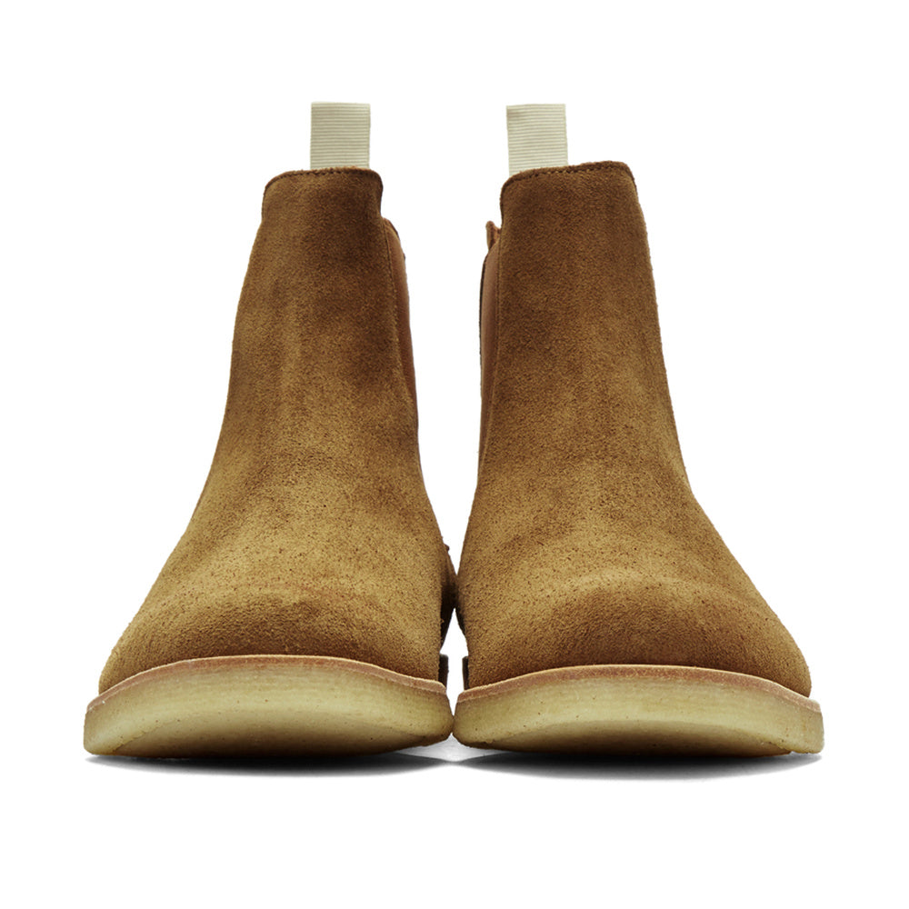 Common Projects Chelsea Boot Tobacco Suede 1897-0115 — image 3