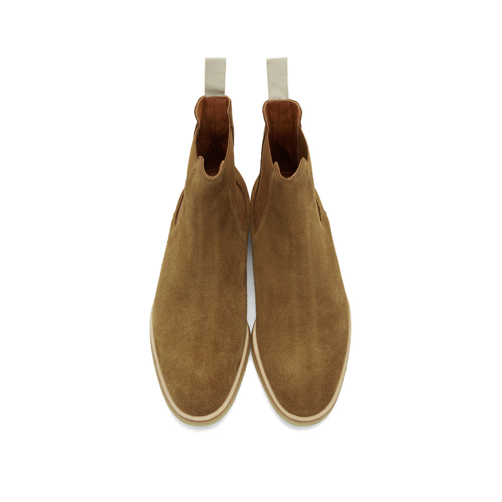 Common Projects Chelsea Boot Tobacco Suede 1897-0115 — image 5