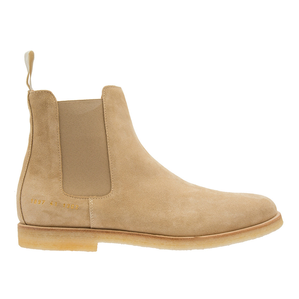 Common Projects Chelsea Boot Sand Suede 1897-1302 — image 2
