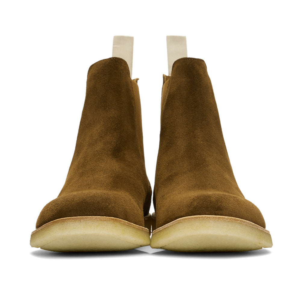 Common Projects Chelsea Boot Brown Suede 1897-3621 — image 3