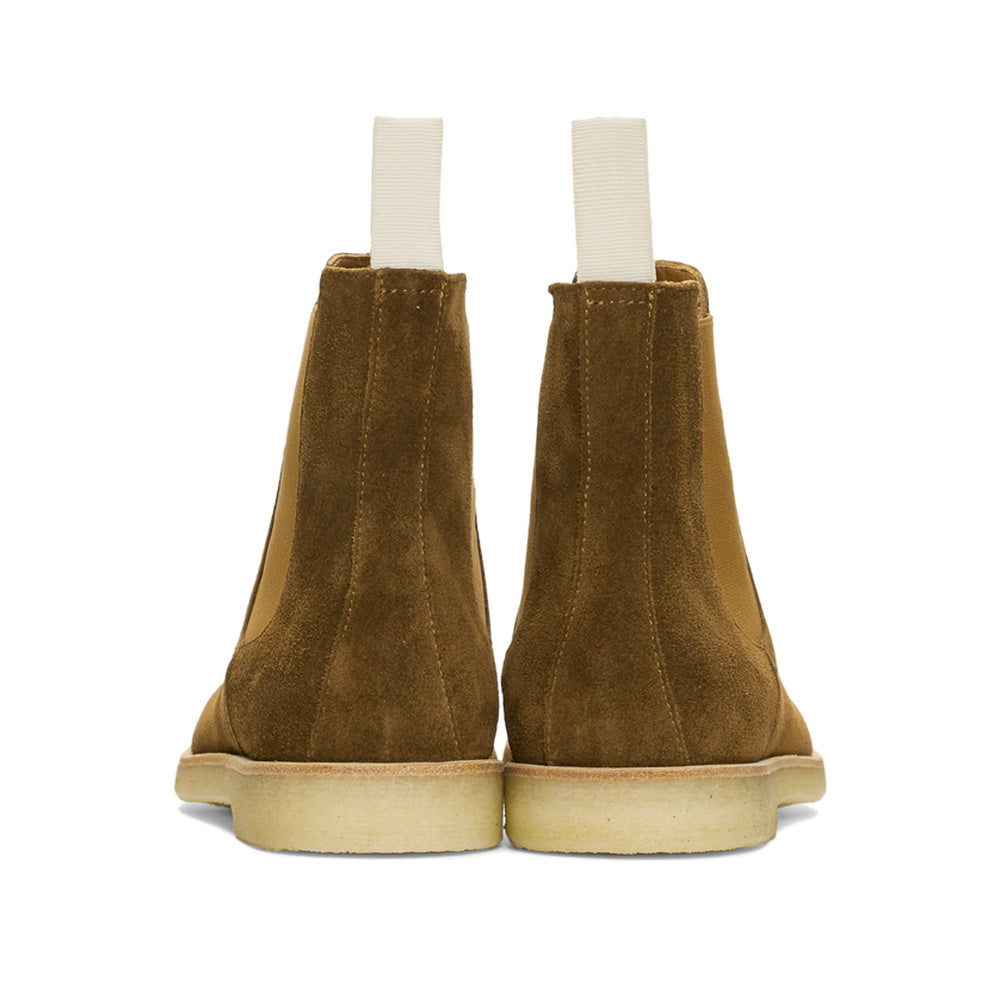 Common Projects Chelsea Boot Brown Suede 1897-3621 — image 4