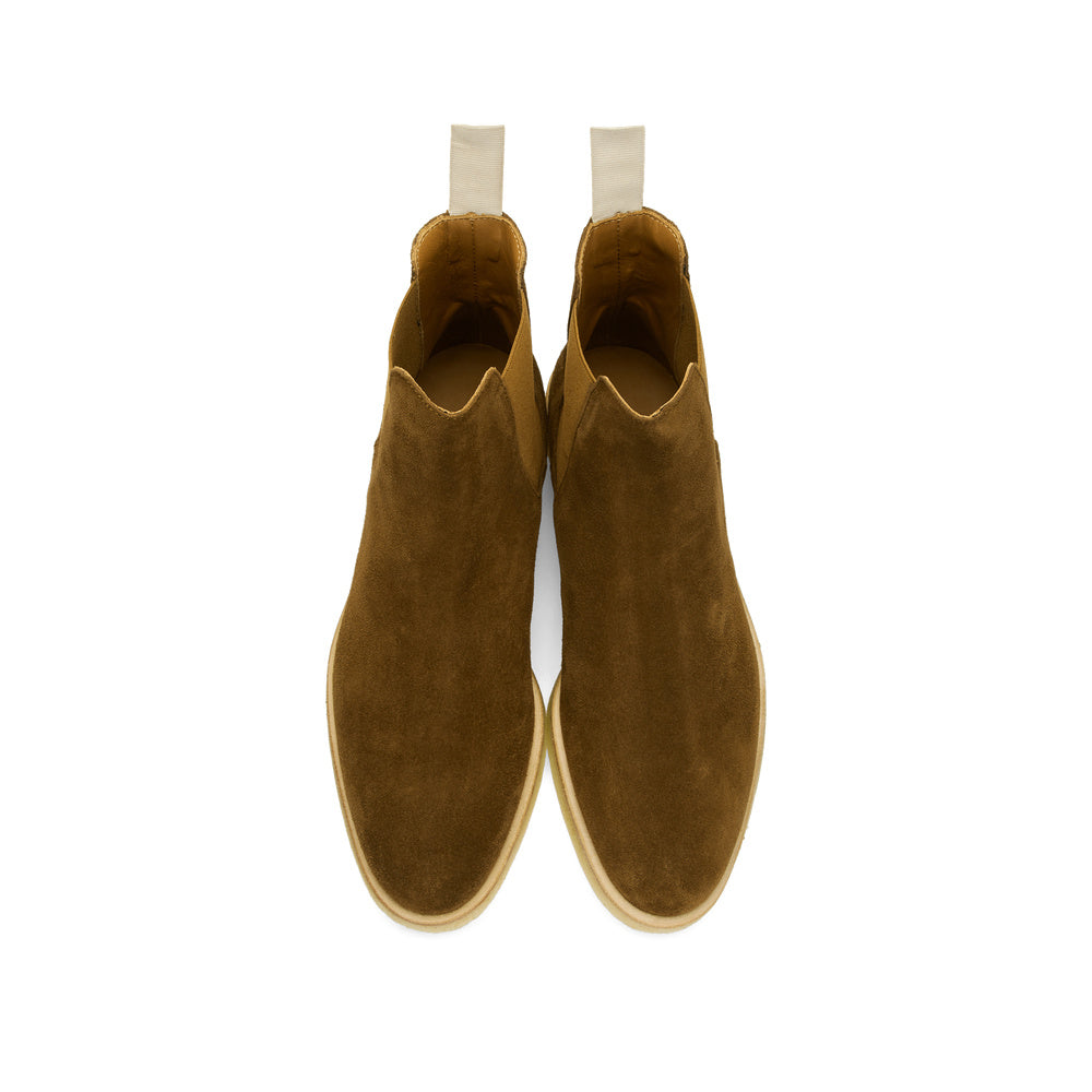 Common Projects Chelsea Boot Brown Suede 1897-3621 — image 5