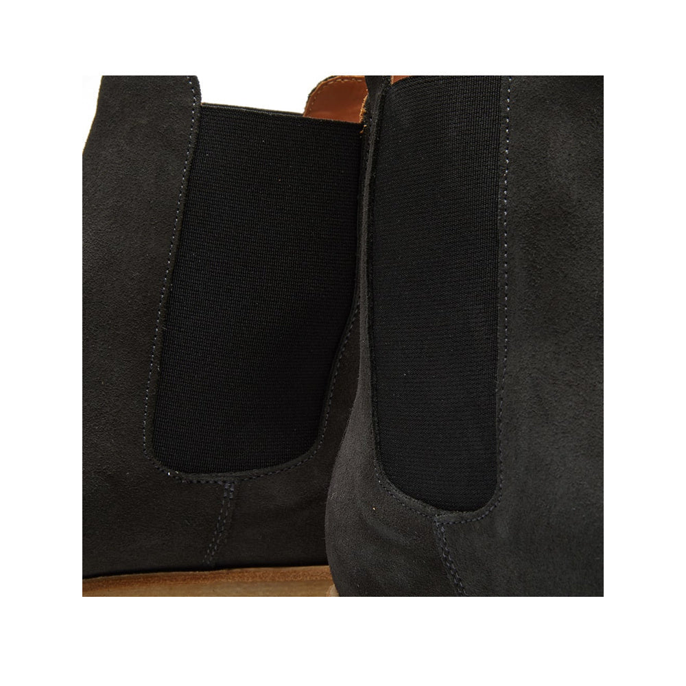 Common Projects Chelsea Boot Dark Grey Suede 1897-5472 — image 4
