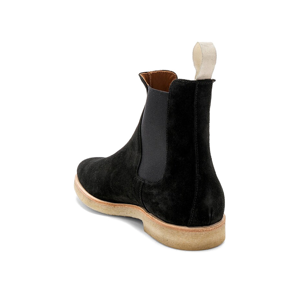 Common Projects Chelsea Boot Black Suede 1897-7547 — image 4