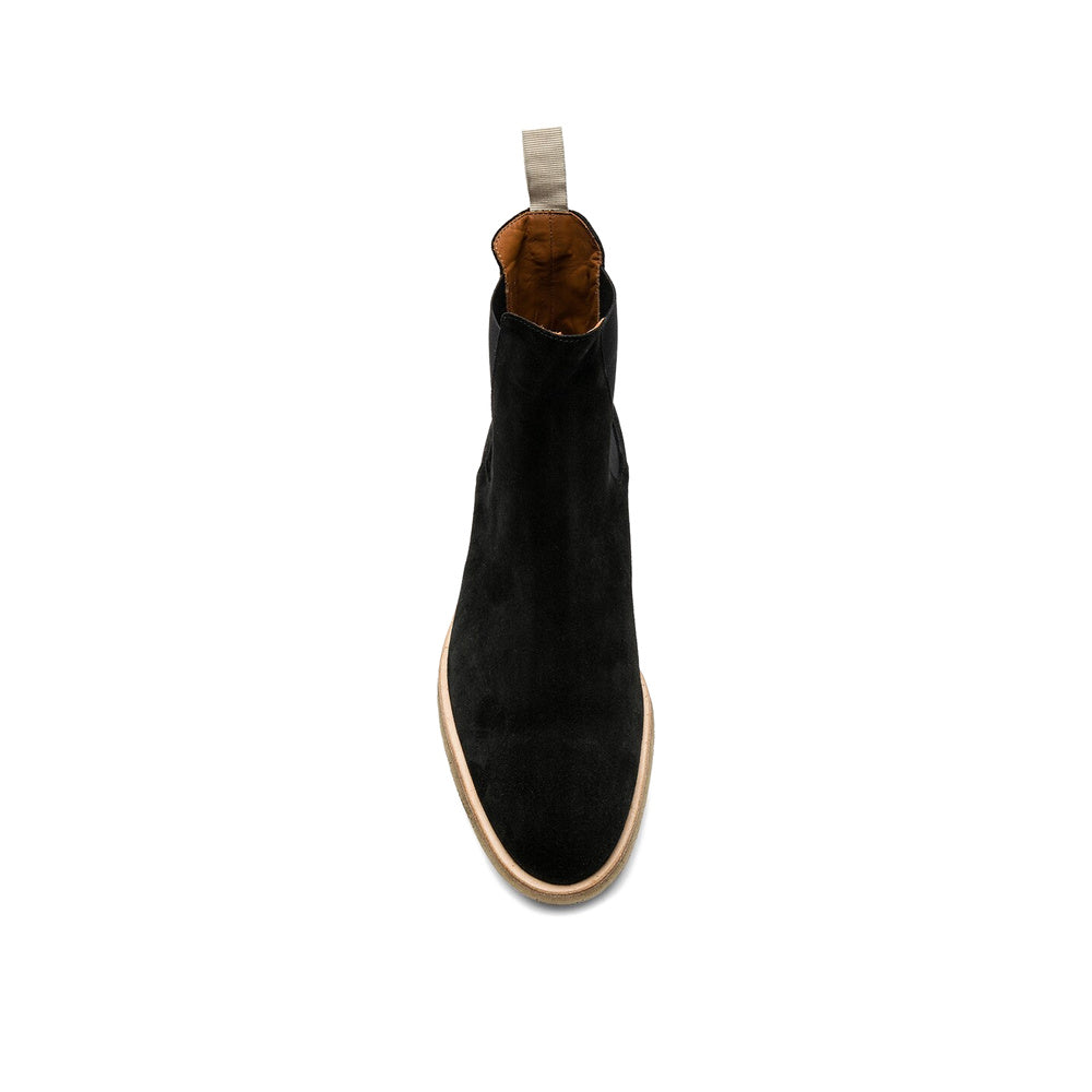Common Projects Chelsea Boot Black Suede 1897-7547 — image 5