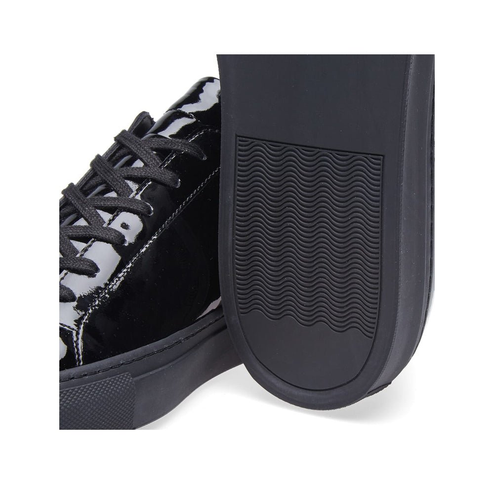 Common Projects Original Achilles Low Patent Black Patent 2065-7547 — image 5