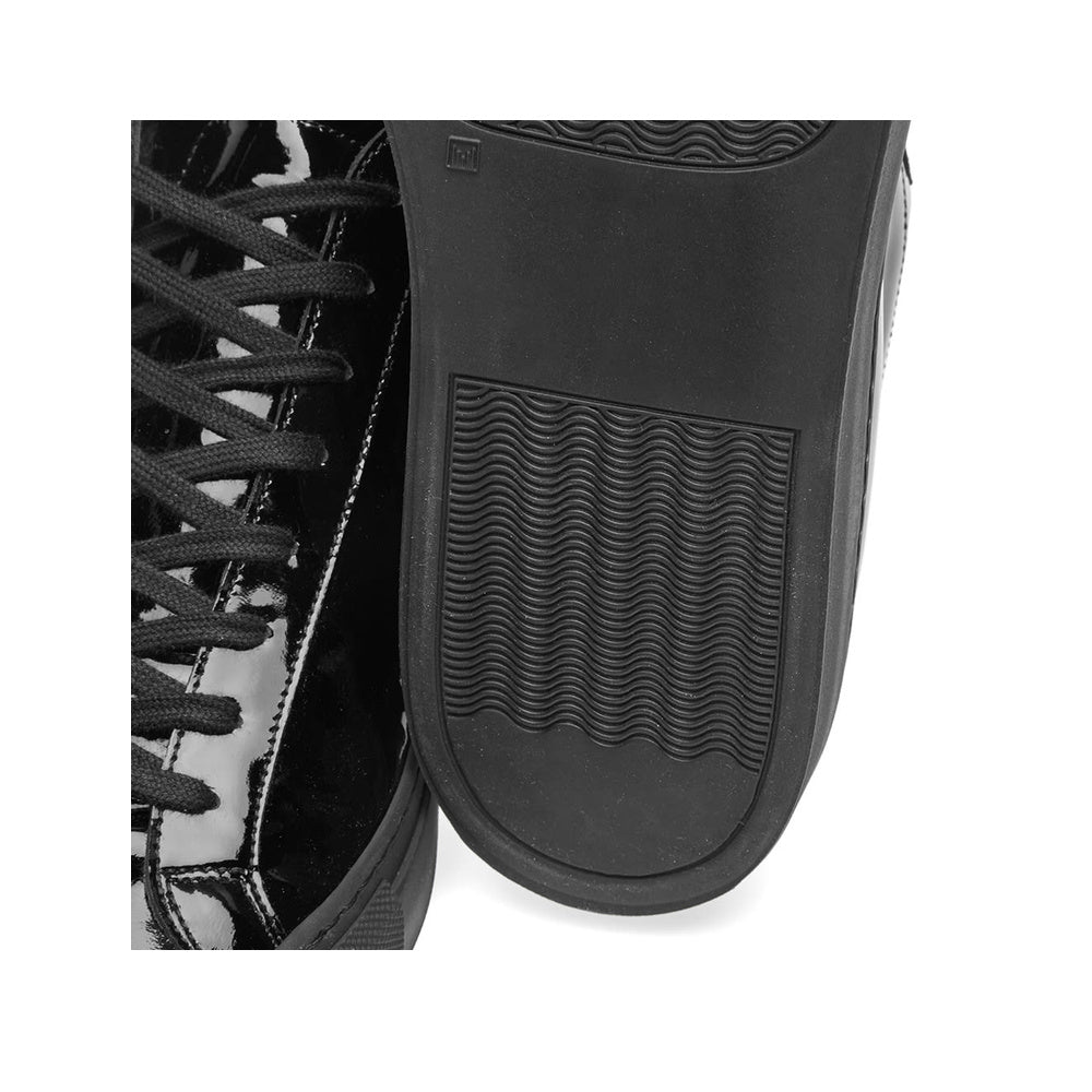 Common Projects Original Achilles Mid Patent Black Patent 2072-7547 — image 6