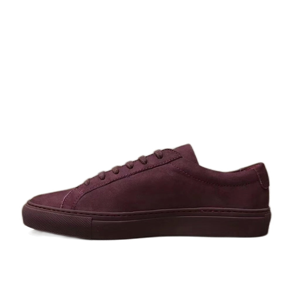 Common Projects Original Achilles Low Nubuck Bordeaux Nubuck 2092-3497 — image 1