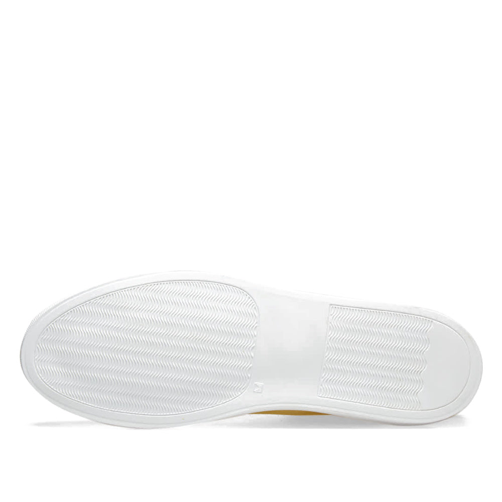 Common Projects Original Achilles Low Suede Yellow Suede 2190-1074 — image 6