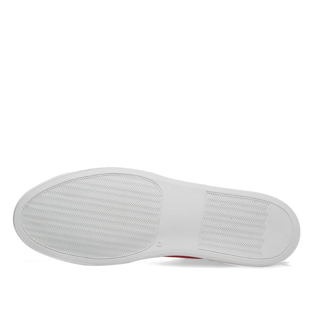 Common Projects Original Achilles Low Suede Red Suede 2190-3533 — image 4