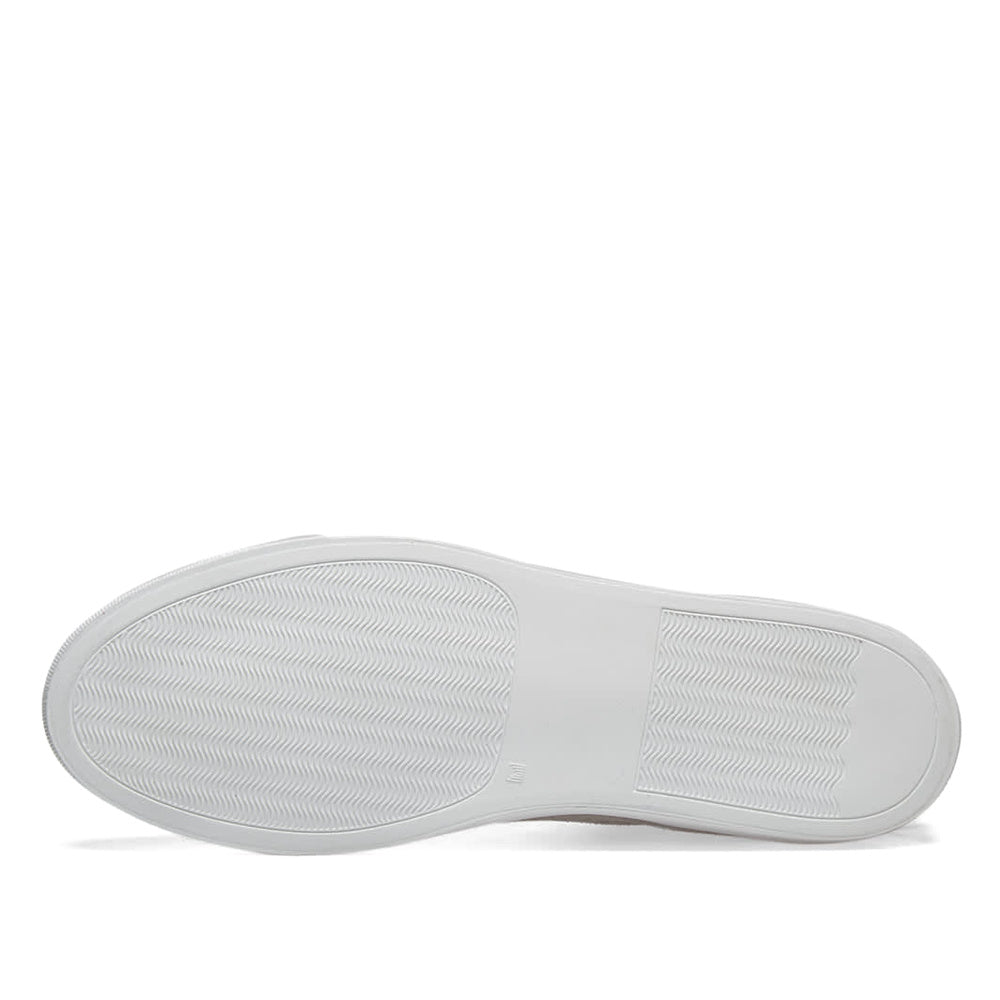 Common Projects Original Achilles Low Suede Grey Suede 2190-7543 — image 4