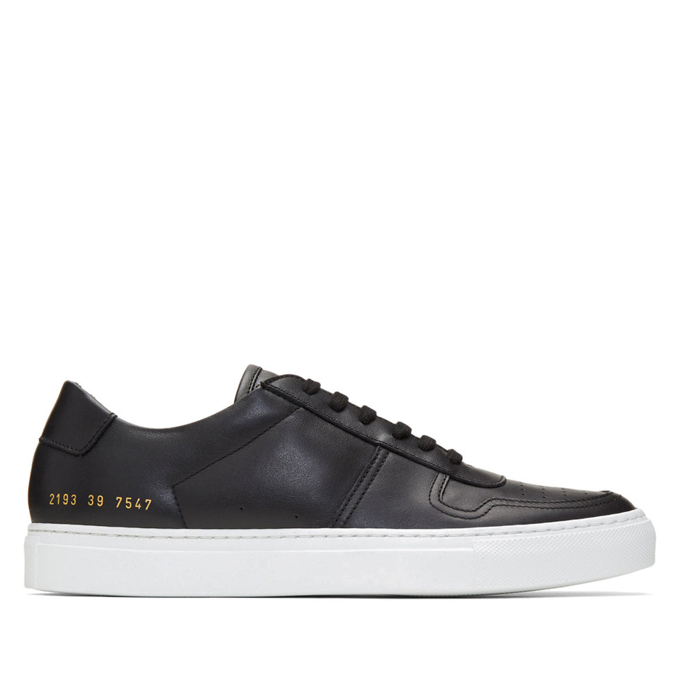 Common Projects BBall Low Black & White 2193-7547 — image 2