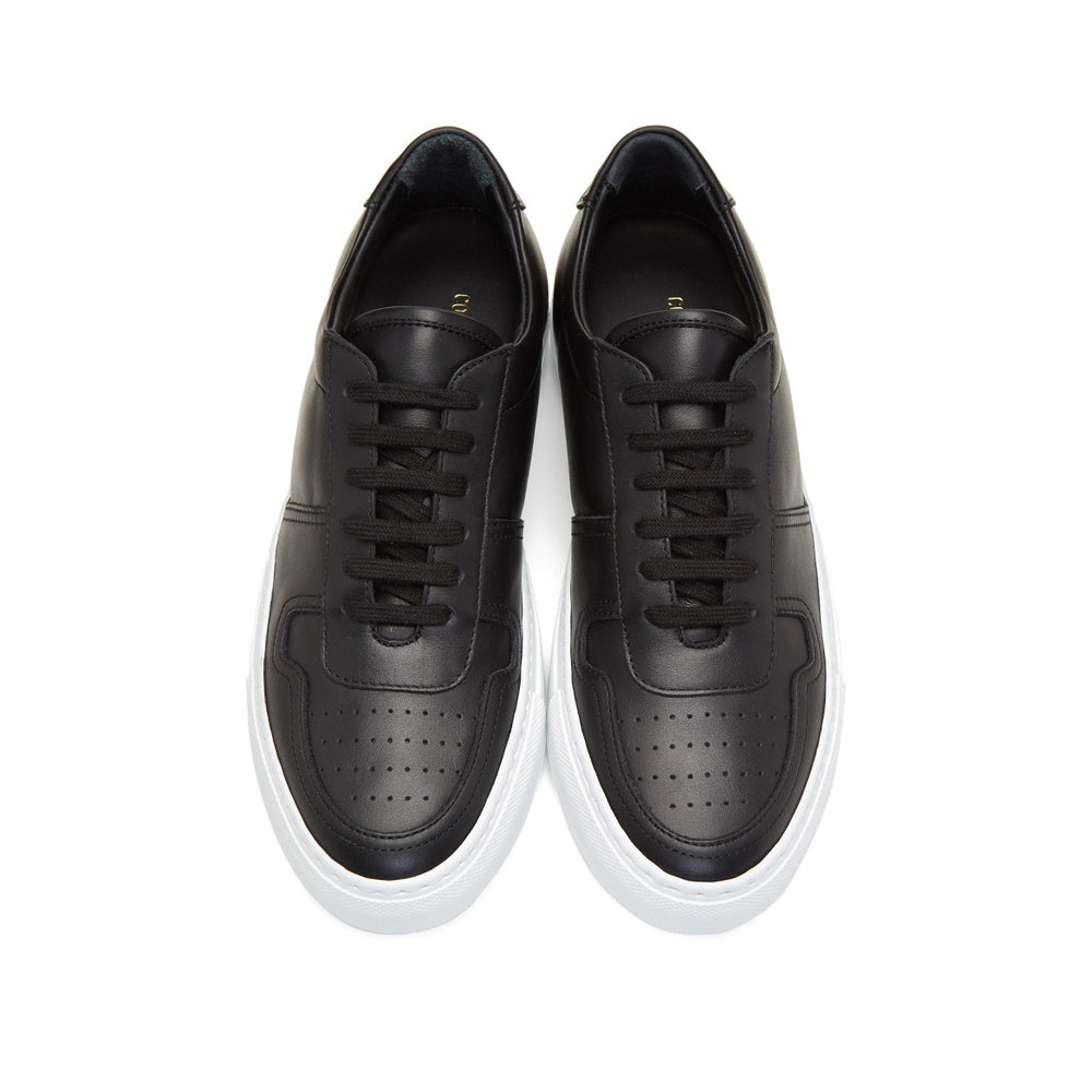 Common Projects BBall Low Black & White 2193-7547 — image 6