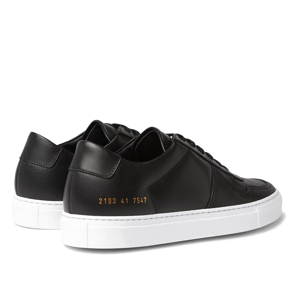 Common Projects BBall Low Black & White 2193-7547 — image 7