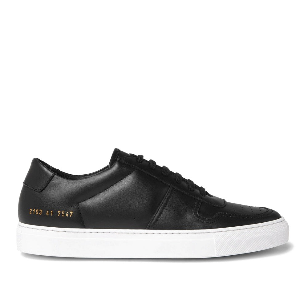 Common Projects BBall Low Black & White 2193-7547 — image 8