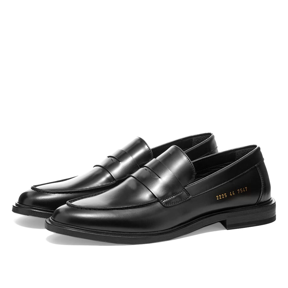 Common Projects Leather Loafers Black 2225-7547 — image 1