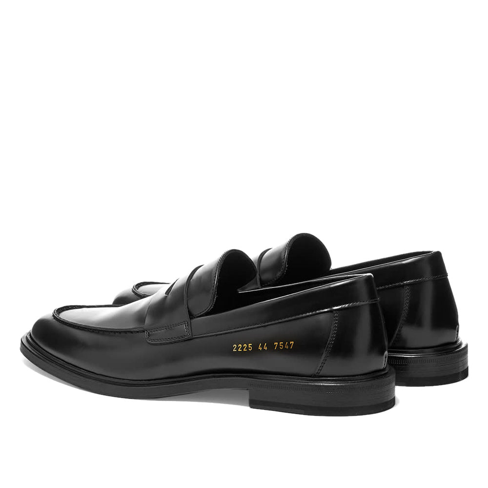 Common Projects Leather Loafers Black 2225-7547 — image 3