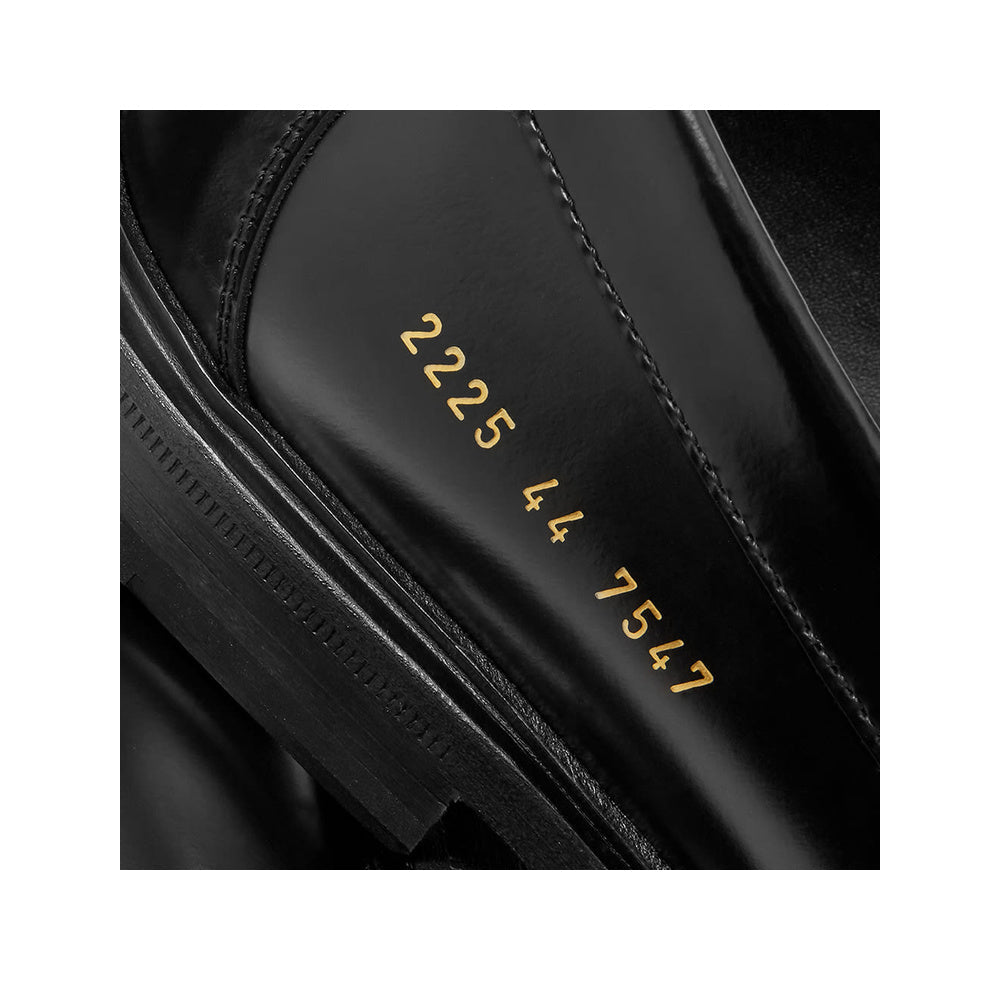 Common Projects Leather Loafers Black 2225-7547 — image 4
