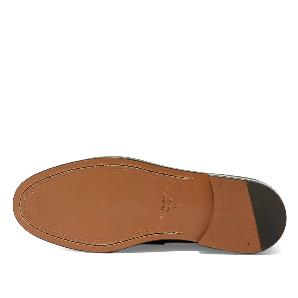 Common Projects Leather Loafers Black 2225-7547 — image 5