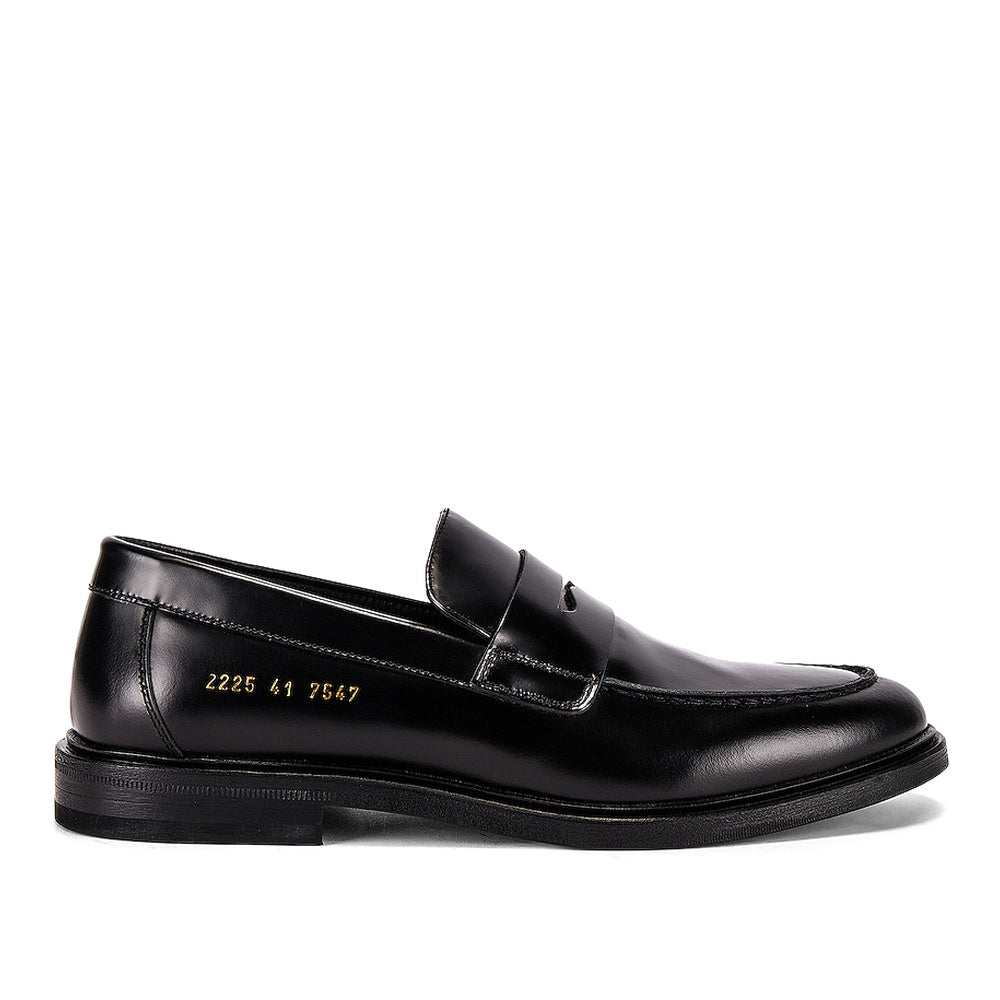 Common Projects Leather Loafers Black 2225-7547 — image 6