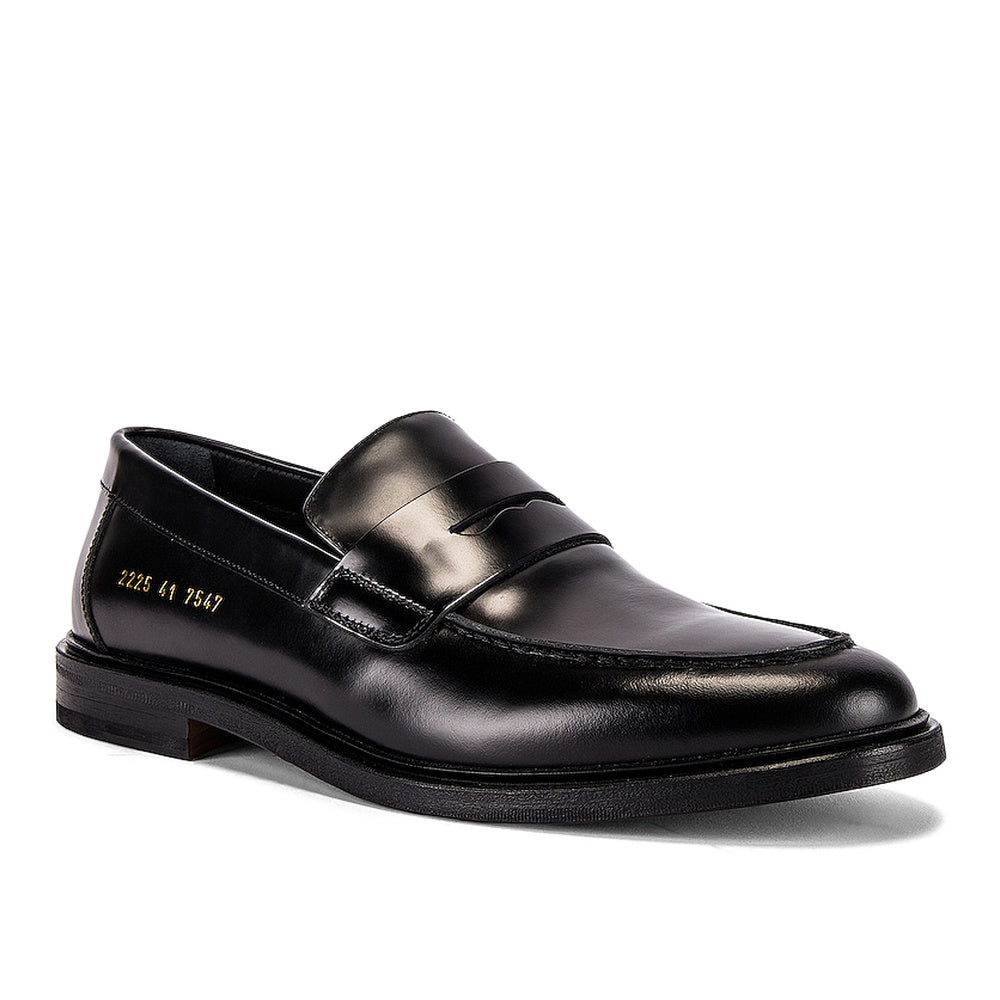 Common Projects Leather Loafers Black 2225-7547 — image 7