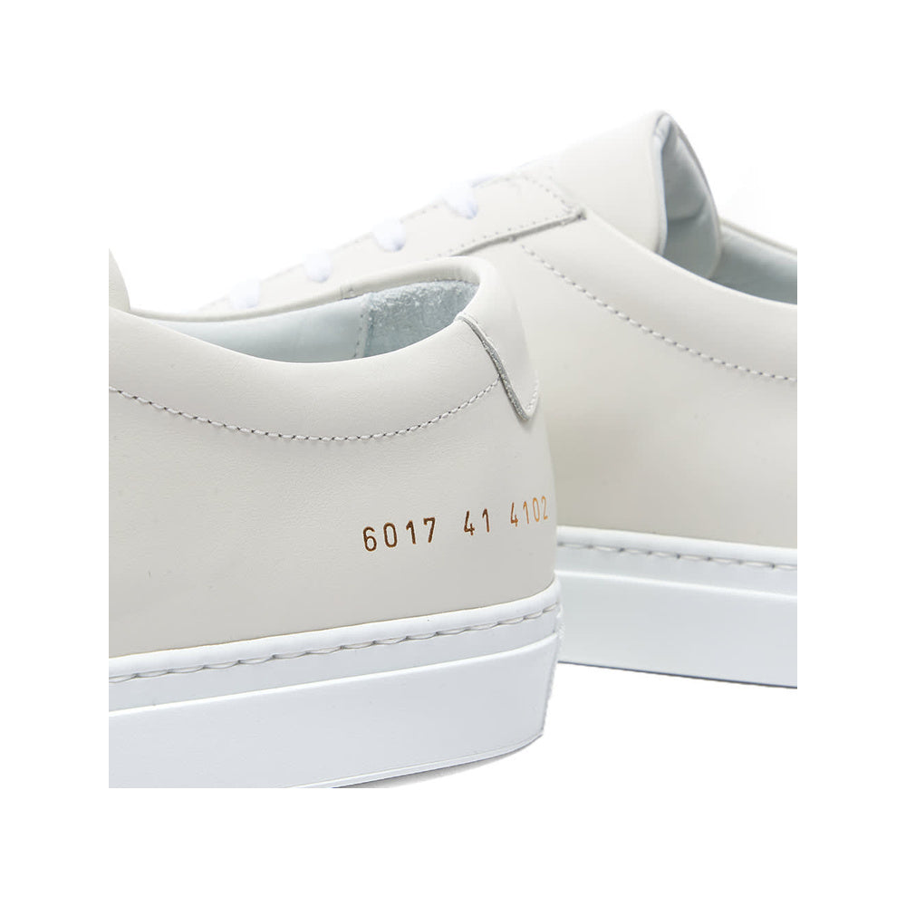 Common Projects Contrast Sole Low Beige & White 2253-4102 — image 4