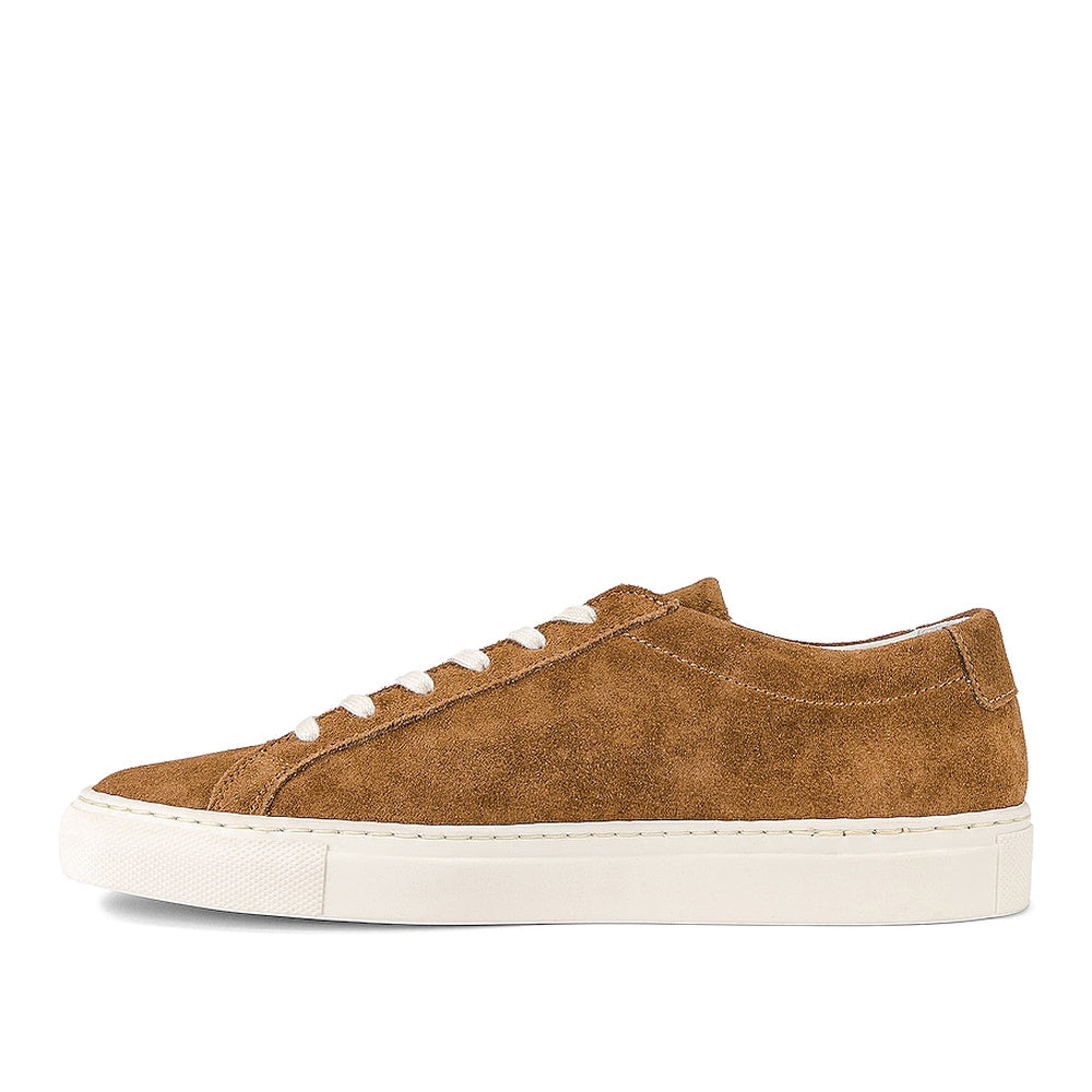Common Projects Original Achilles Low Suede Tobacco Suede 2327-0115 — image 1