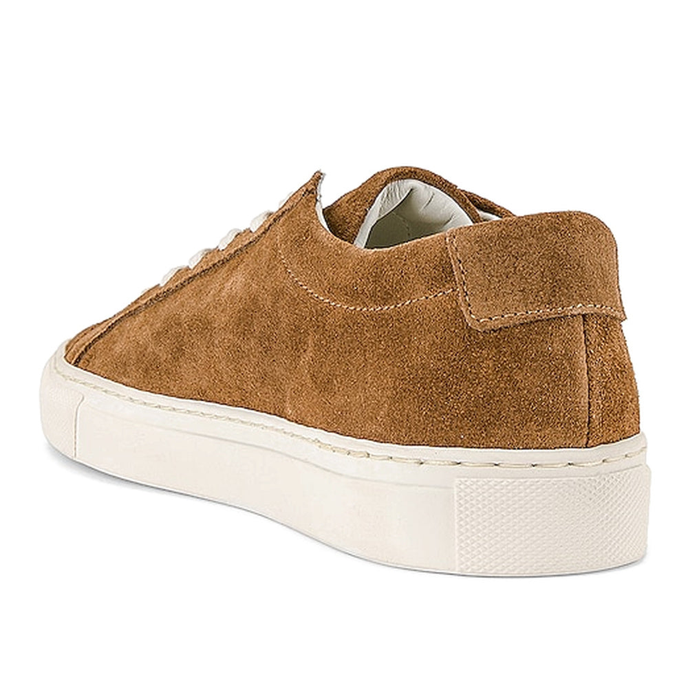 Common Projects Original Achilles Low Suede Tobacco Suede 2327-0115 — image 4