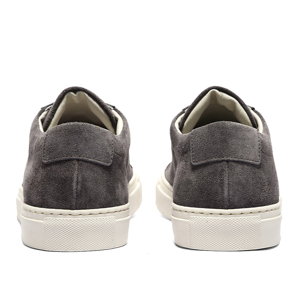 Common Projects Original Achilles Low Suede Charcoal Suede 2327-0514 — image 3