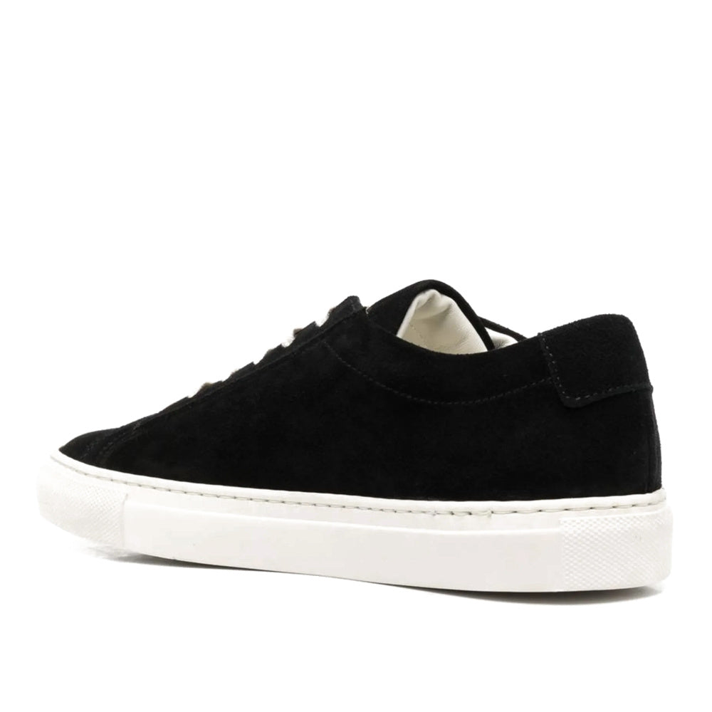 Common Projects Original Achilles Low Suede Black Suede 2327-7547 — image 1